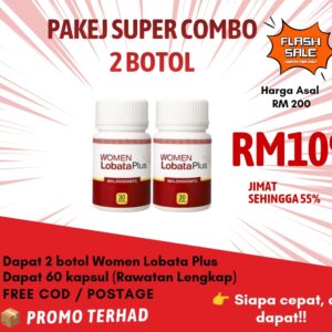 Lobata Super Combo